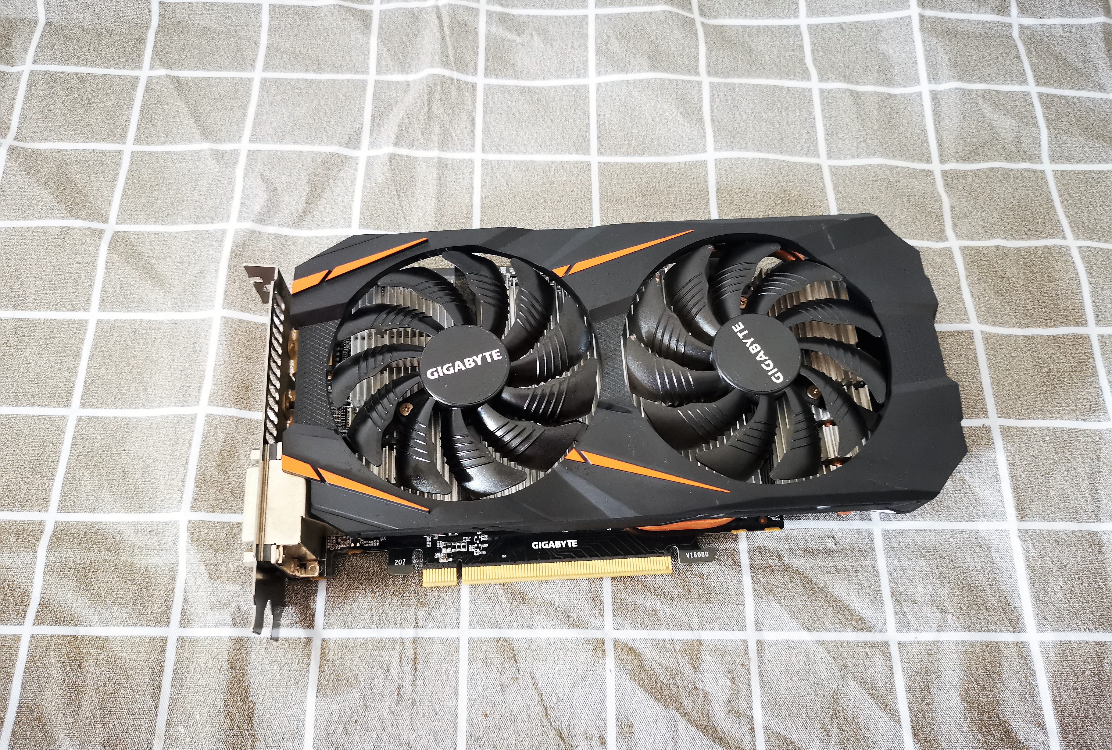 Gigabyte GTX 1060 6GB OC