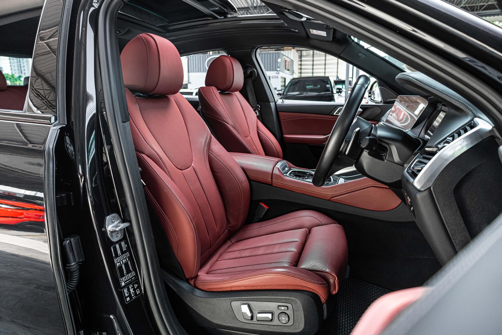 BMW X6 xDrive30d M-Sport ปี 2021