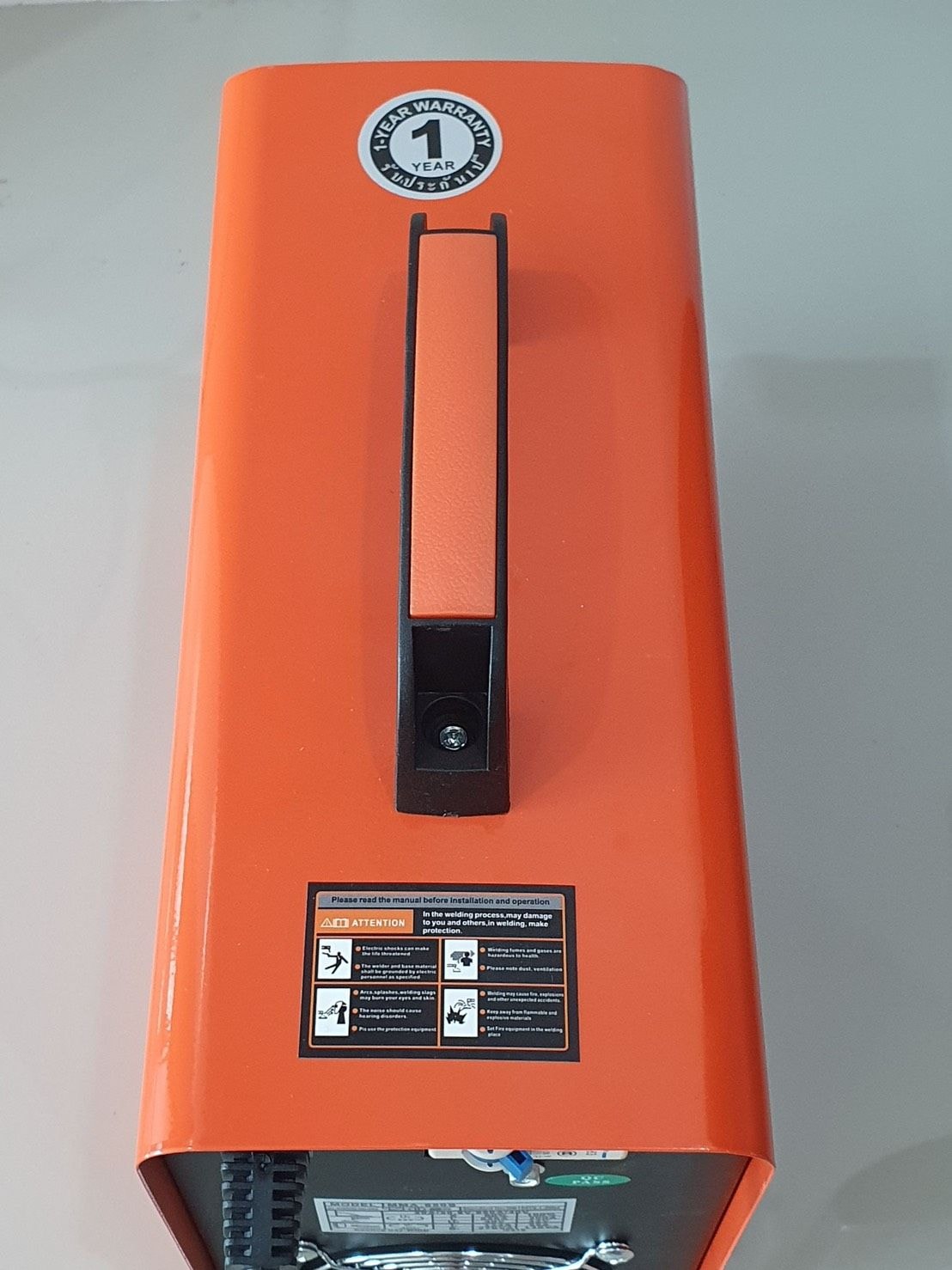 ตู้เชื่อม ZARD MMA-650S รุ่น 3 ปุ่มปรับ แถมฟรี แว่นตาตัดแสงอัตโนมัติ