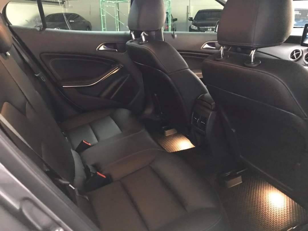 Mercedes-Benz GLA200 Urban ปี 2016