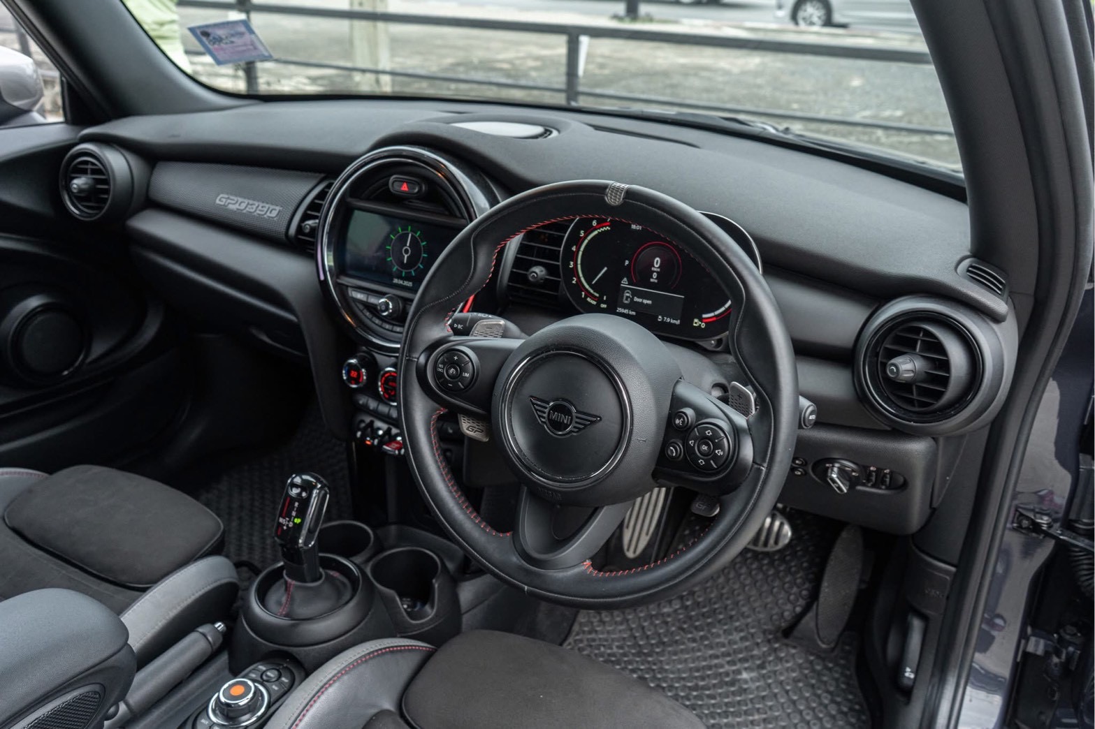 MINI John Cooper Works GP ปี 2020
