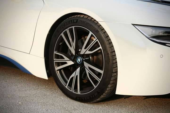 BMW I8 ปี 2015 Full Option