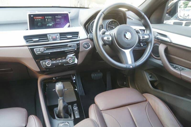 BMW X1 sDrive20d M Sport ปี2018