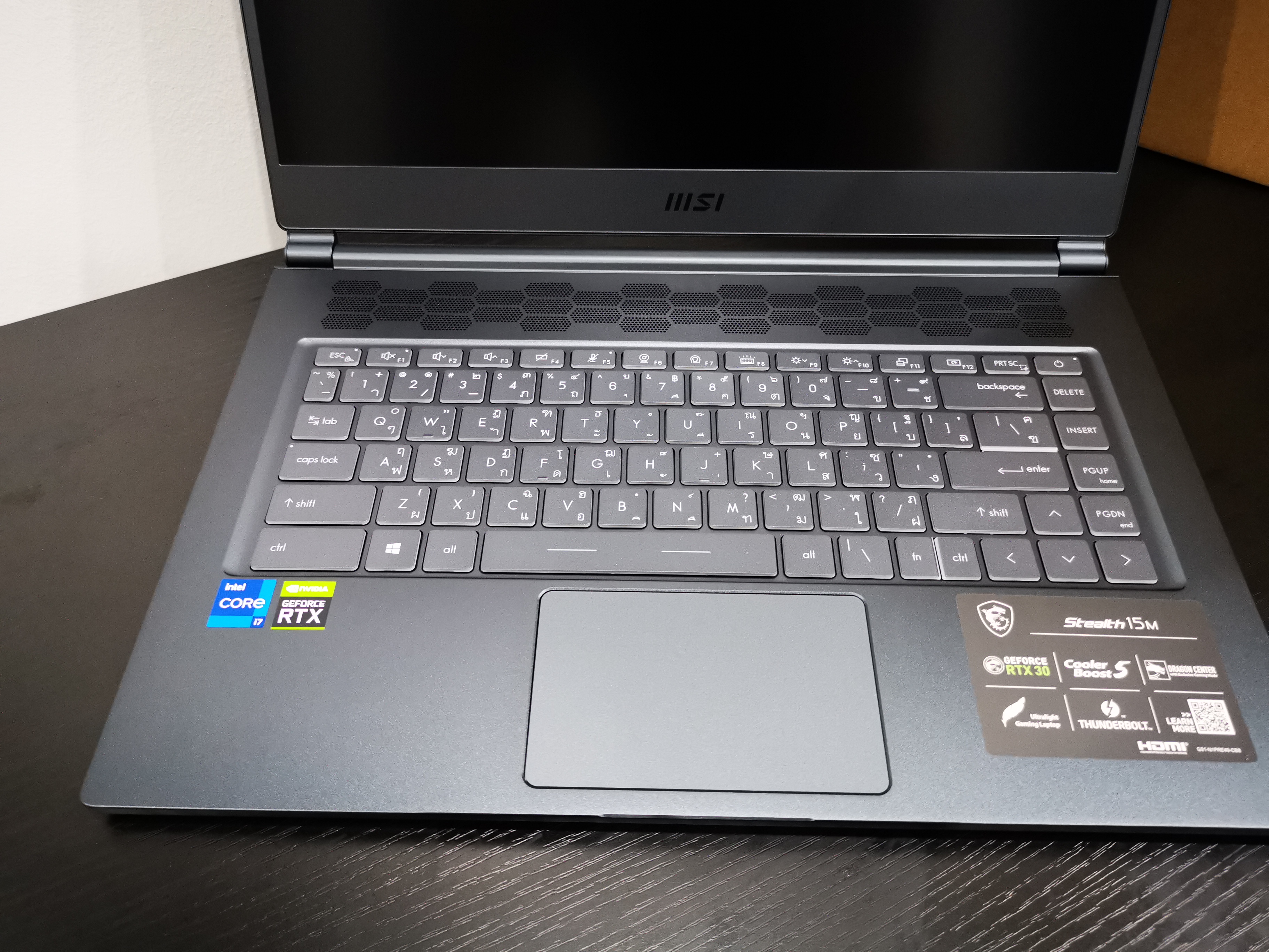 MSI Stealth 15M A11UEK-259TH