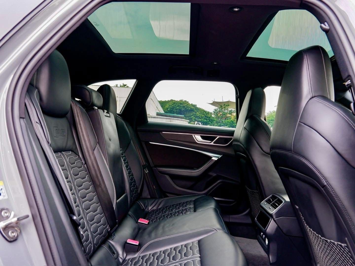 Audi RS6 Avant Performance Vorsprung ปี 2020