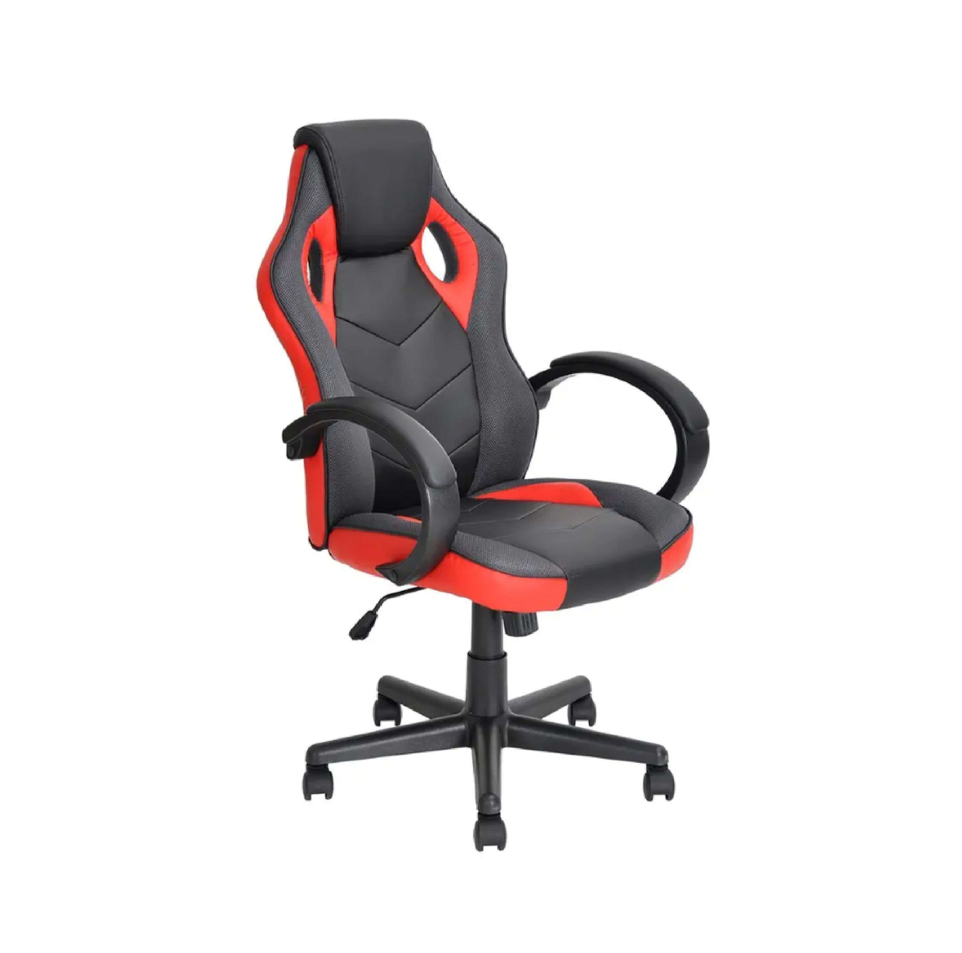 SMITH เก้าอี้สำนักงาน รุ่น LINTON RED LP ขนาด 63x68x116 ซม.