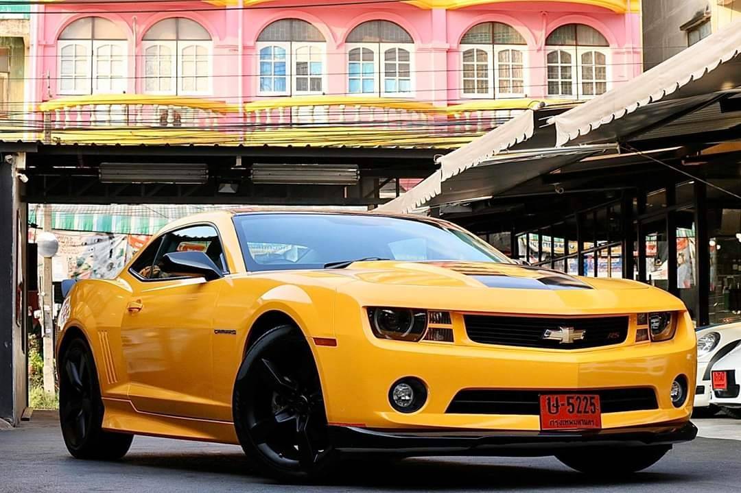 Chevrolet CAMARO RS V6 Package ปี 2013