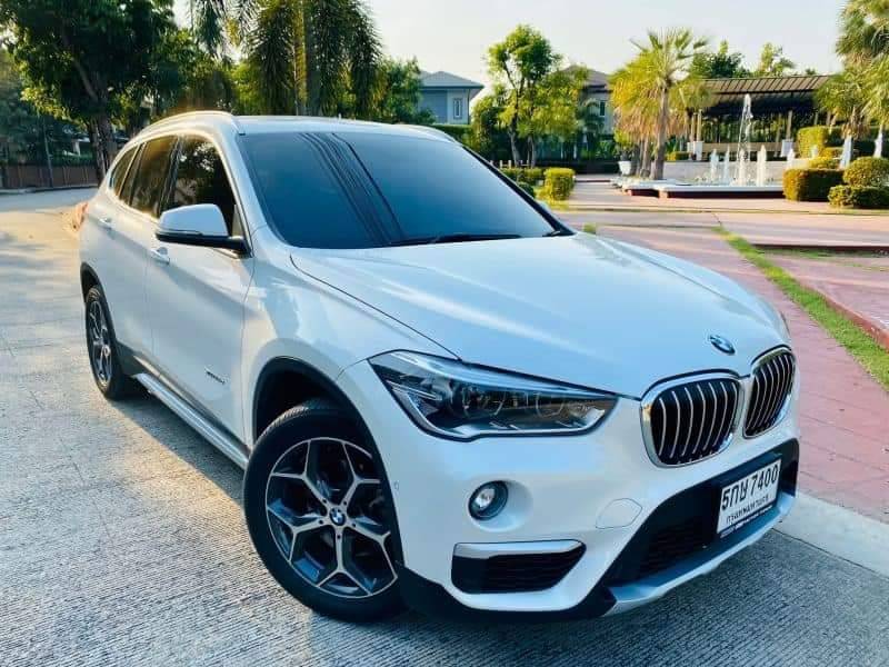 BMW X1 1.8d xLine ปี 2017