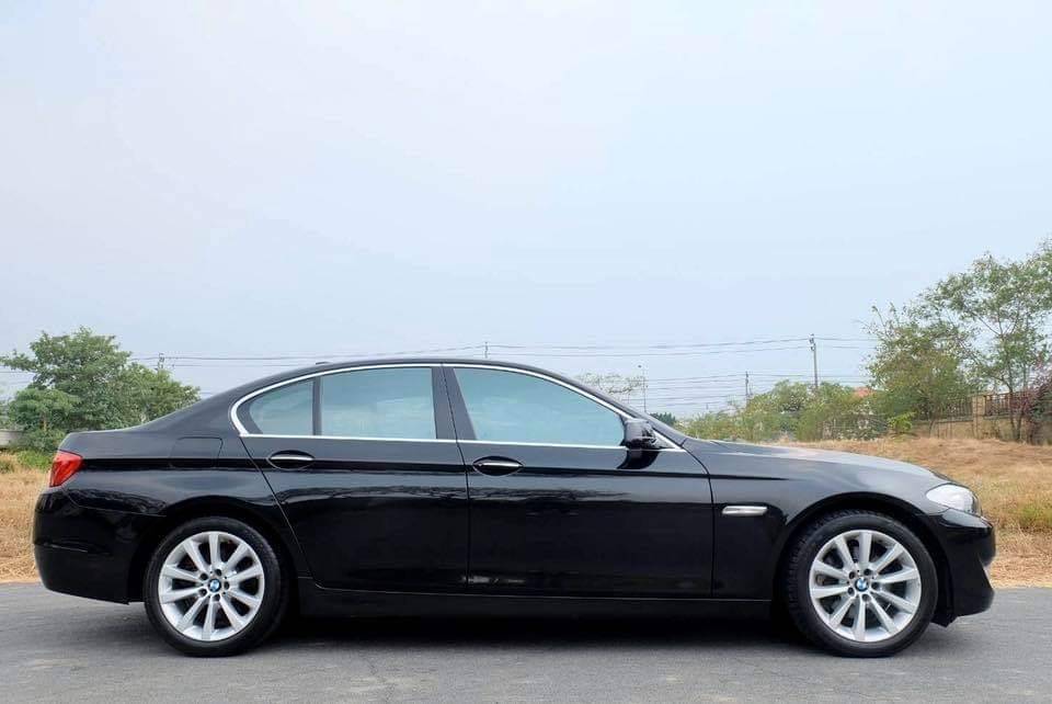 BMW F10 525D 3.0L ปี 2013