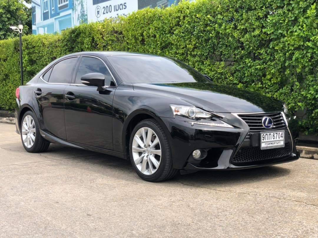 Lexus IS300H ปี2014