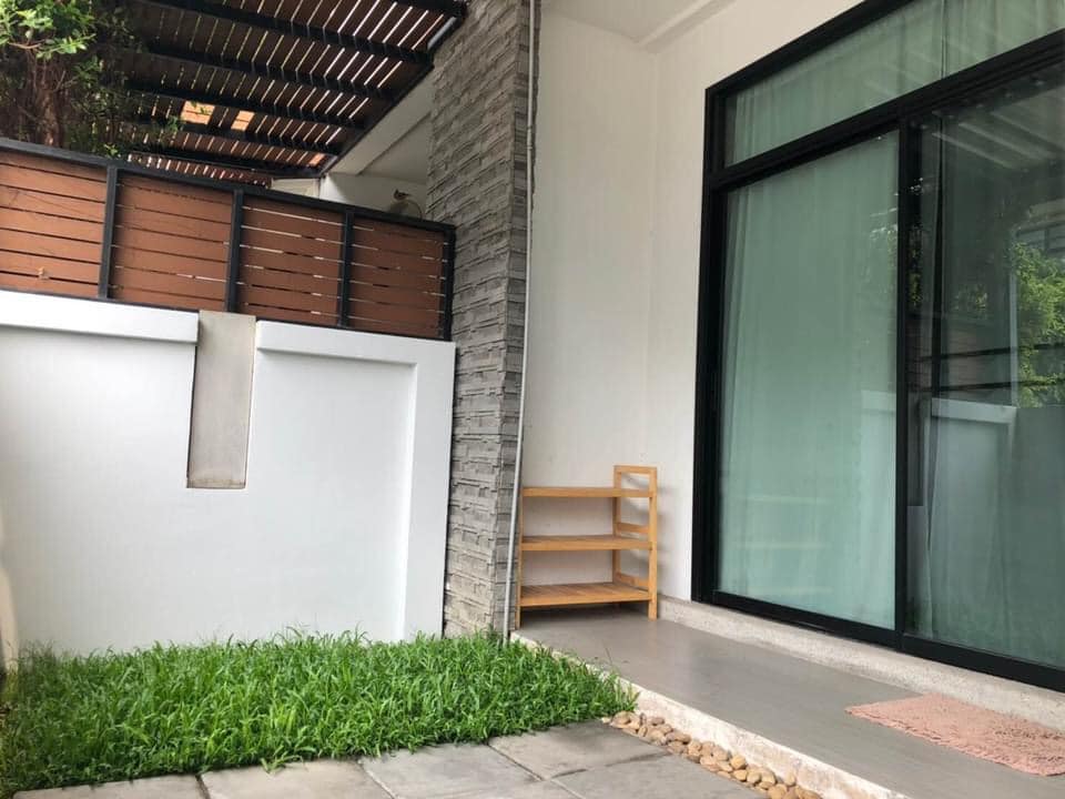ให้เช่าทาวน์โฮม ติวานนท์ “ ใกล้แยกสวนสมเด็จ
