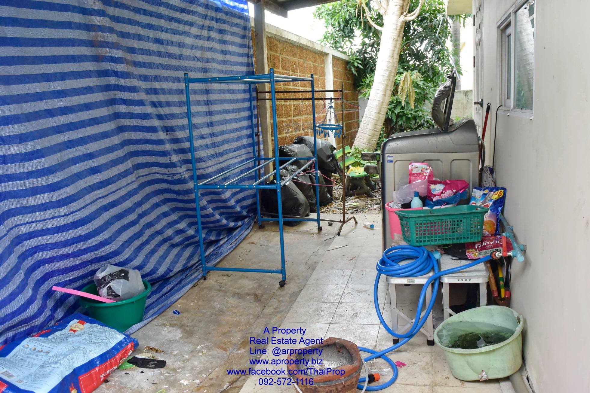 ขาย บ้านเดี่ยว 2 ชั้น ย่านปทุม ราคาต่ำกว่าประเมินธนคาร