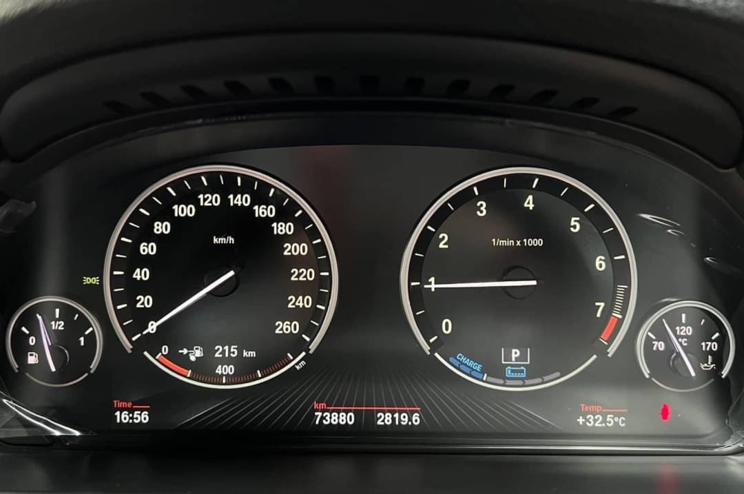 Bmw X5 4.0E M-Sport ปี2017