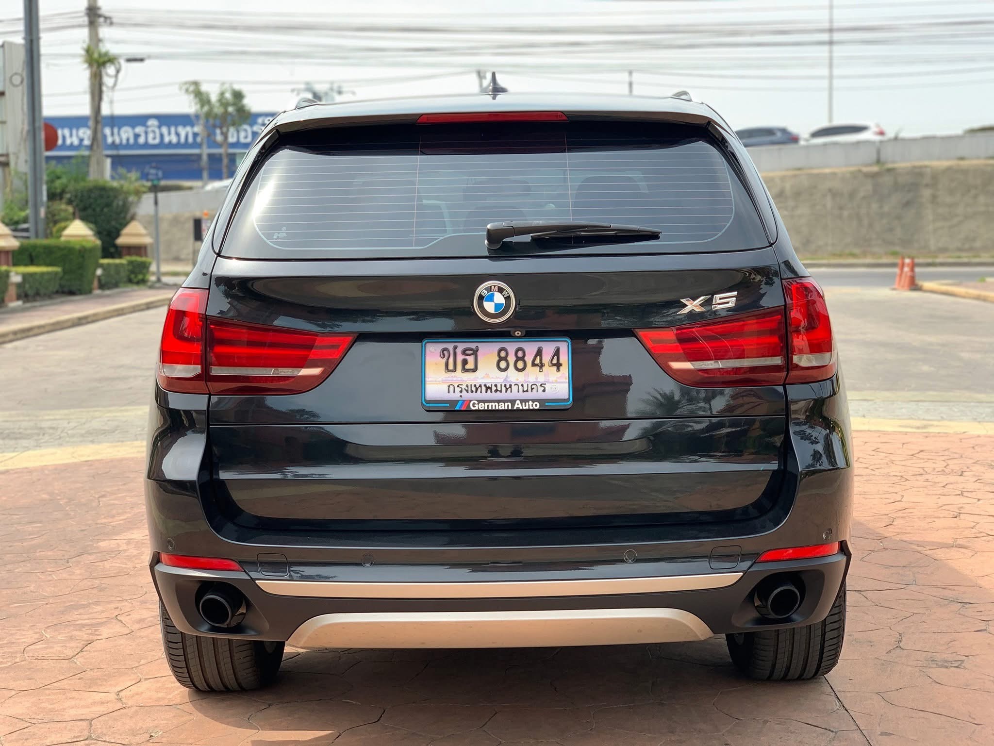 BMW X5 SDRIVE25d PURE EXPERIENCE ปี 2016