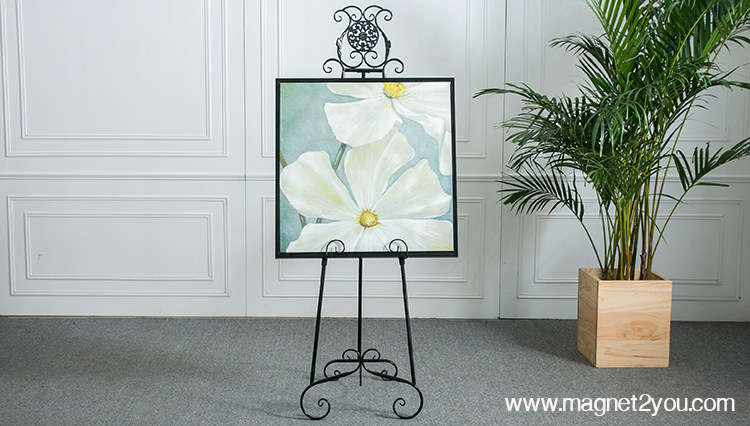 ขาตั้งรูป / ขาตั้งอีเว้นท์ ทรงโรมัน 150x50 CM