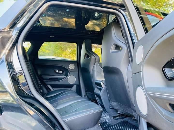 LANDROVER RANGE ROVER, EVOQUE 2.2 SD4 Dynamic ปี2012