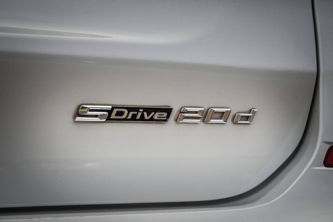 BMW X1 sDrive20d M-Sport ปี 2020