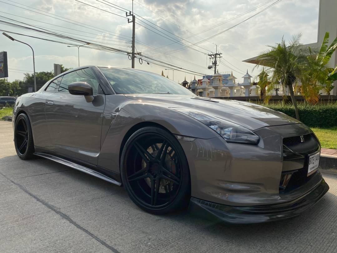 Nissan Skyline GT-R35 ปี2010**SOLD OUT**
