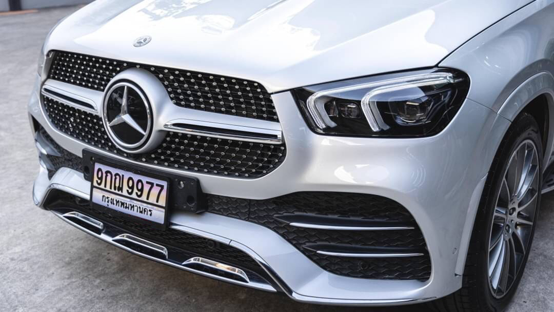 Mercedes-Benz GLE300d AMG Dynamic ปี 2020