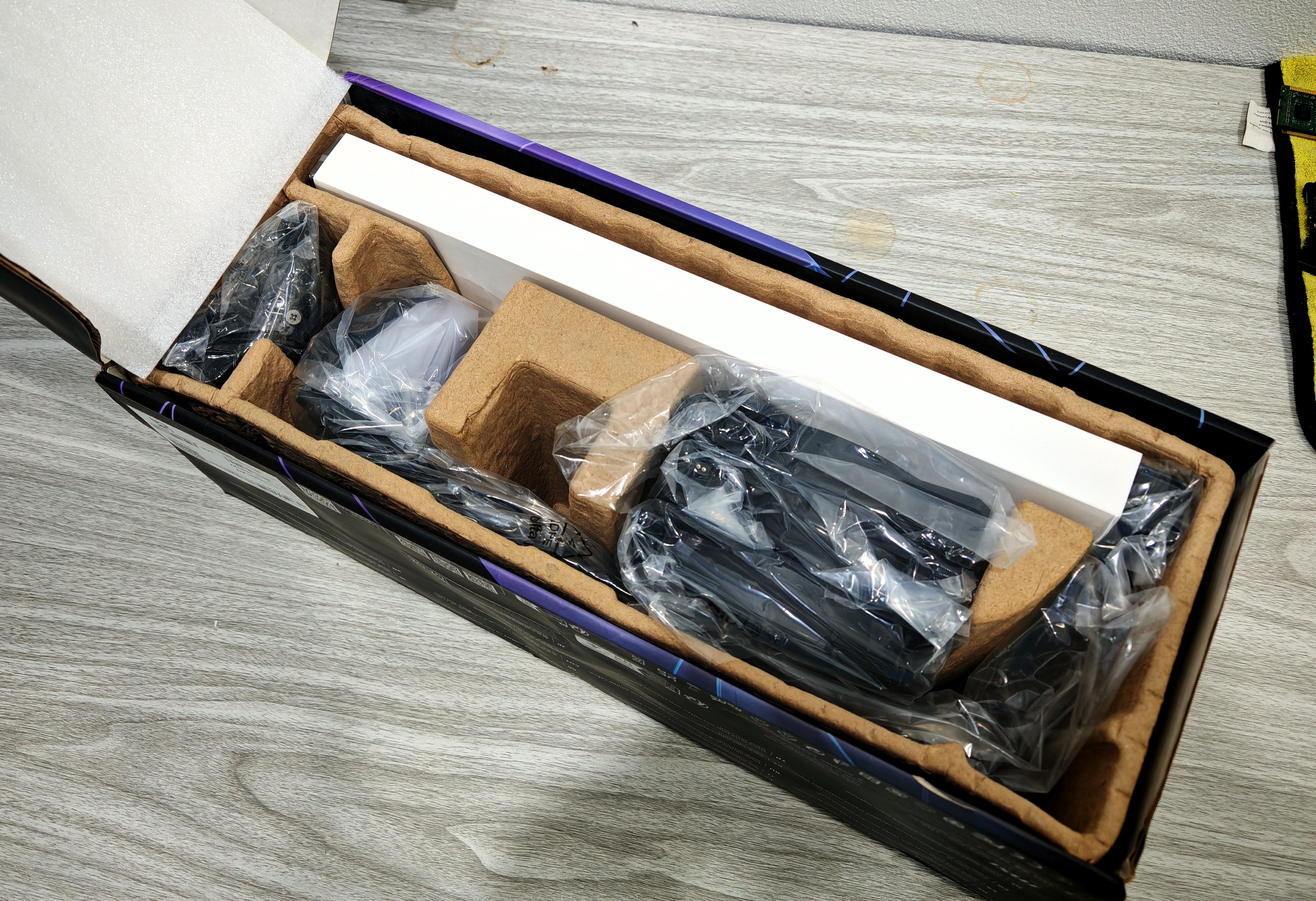 CPU Liquid Cooling MSI MAG Coreliquid C360 ARGB มีตำหนิที่กล่องนอก