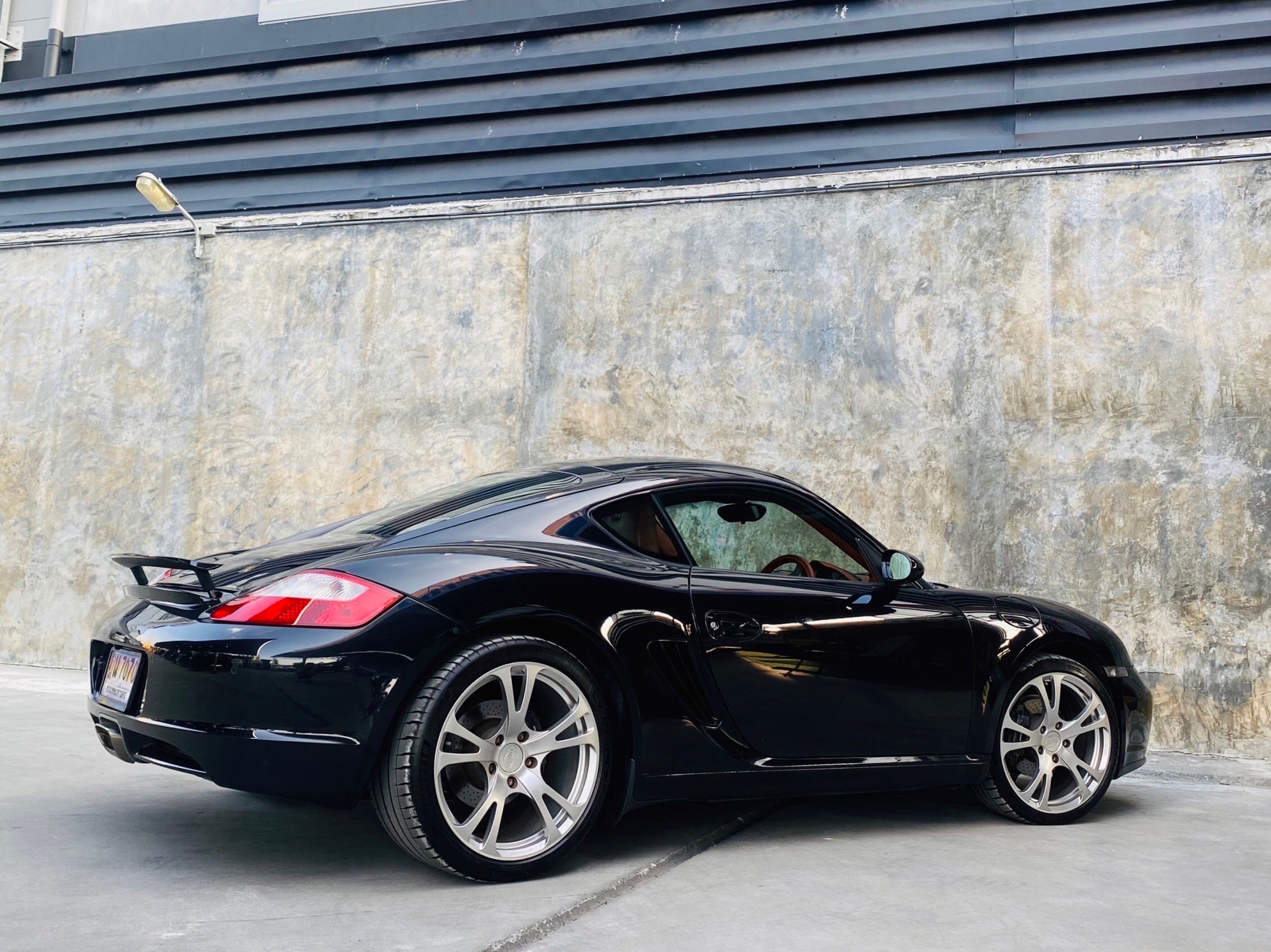 PORSCHE CAYMAN 2.7 TIPTRONIC S ปี 2010