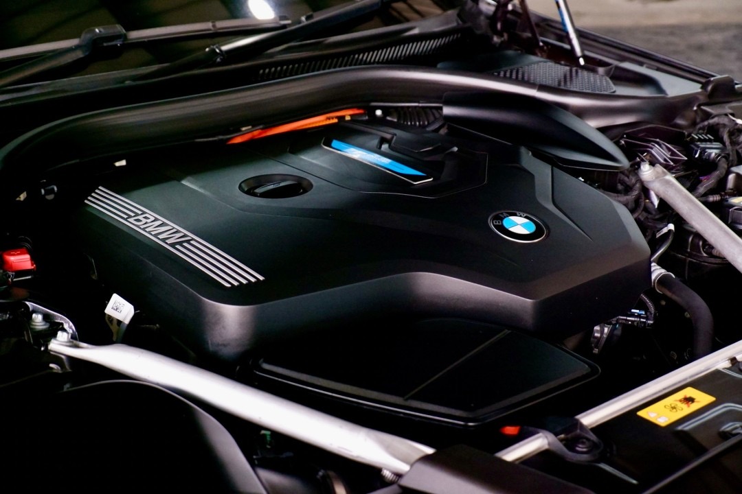 Bmw G30 530e LCI M Sport Package ปี 2022