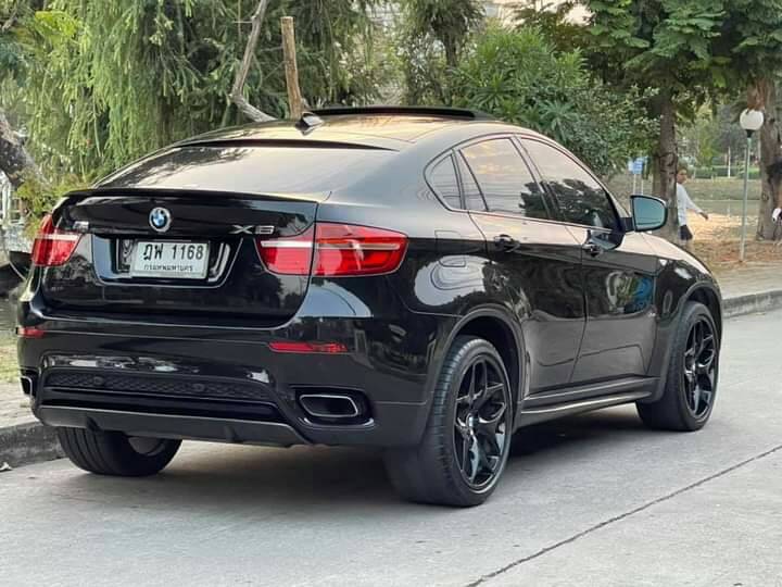 BMW X6 MSport LCI ปี2014
