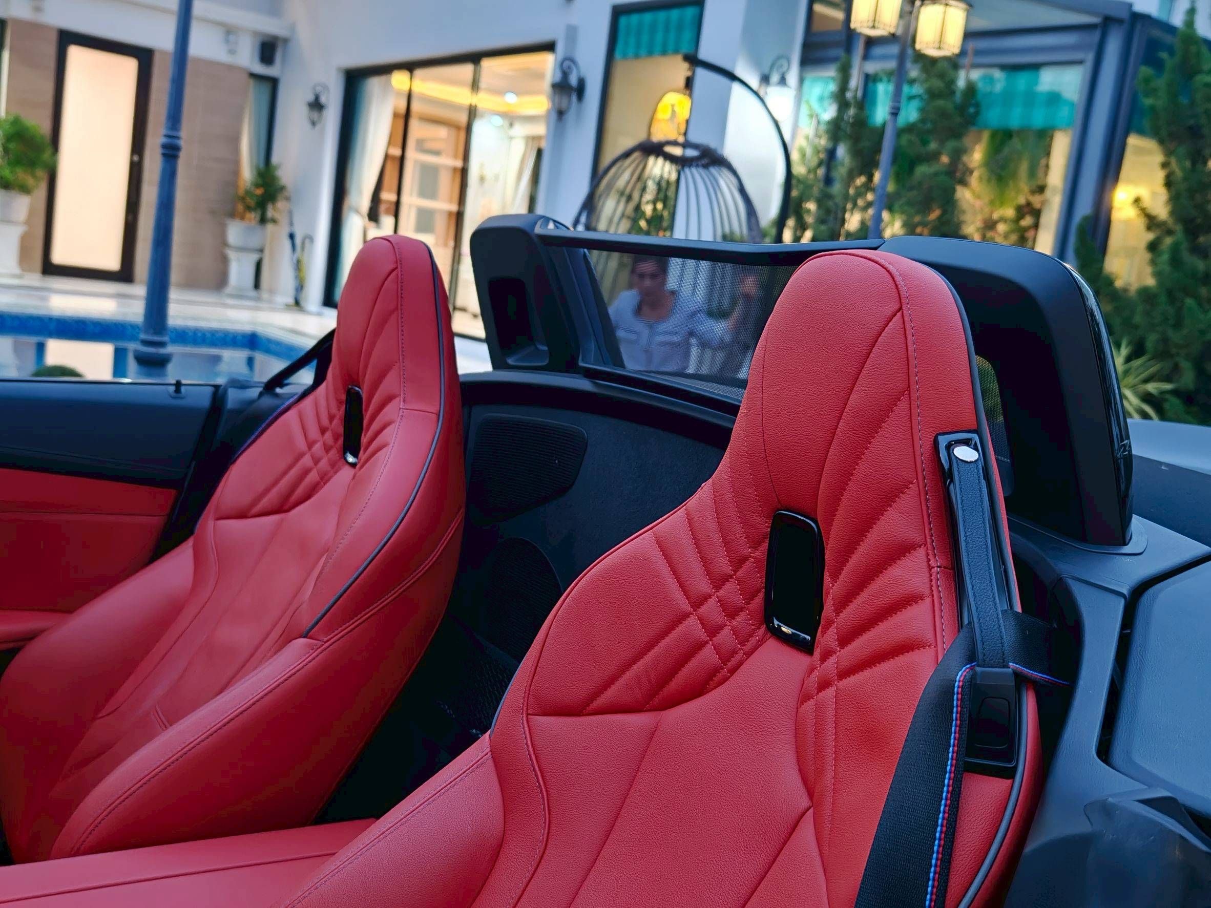 BMW Z4 M40i M sport ปี 2024