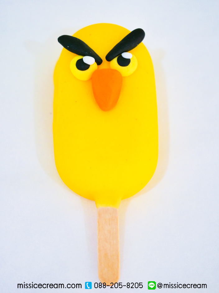 คลาสไอศกรีมแท่ง (Ice-cream Pops Class)