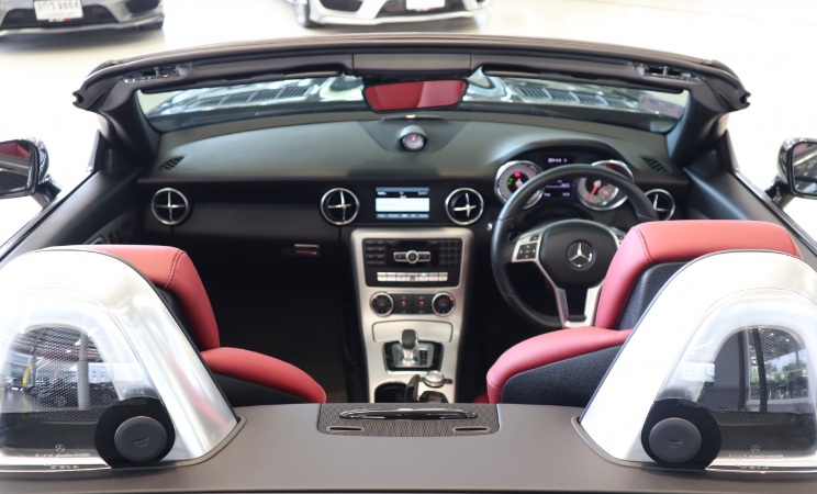 MERCEDES-BENZ SLK 200 AMG R172 ปี 2016