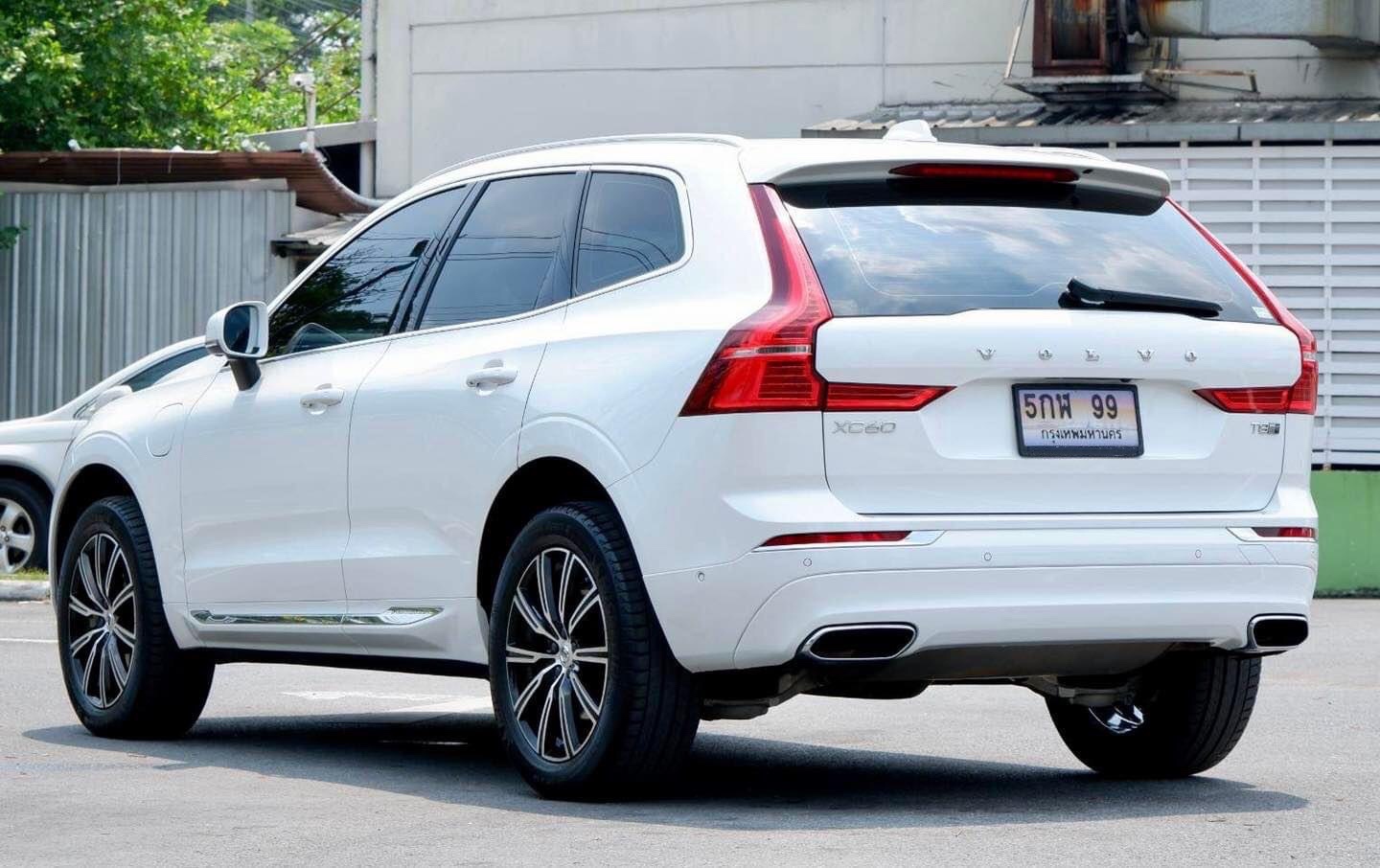 Volvo XC60 T8 Twin Engine AWD Inscription Top ปี 2019