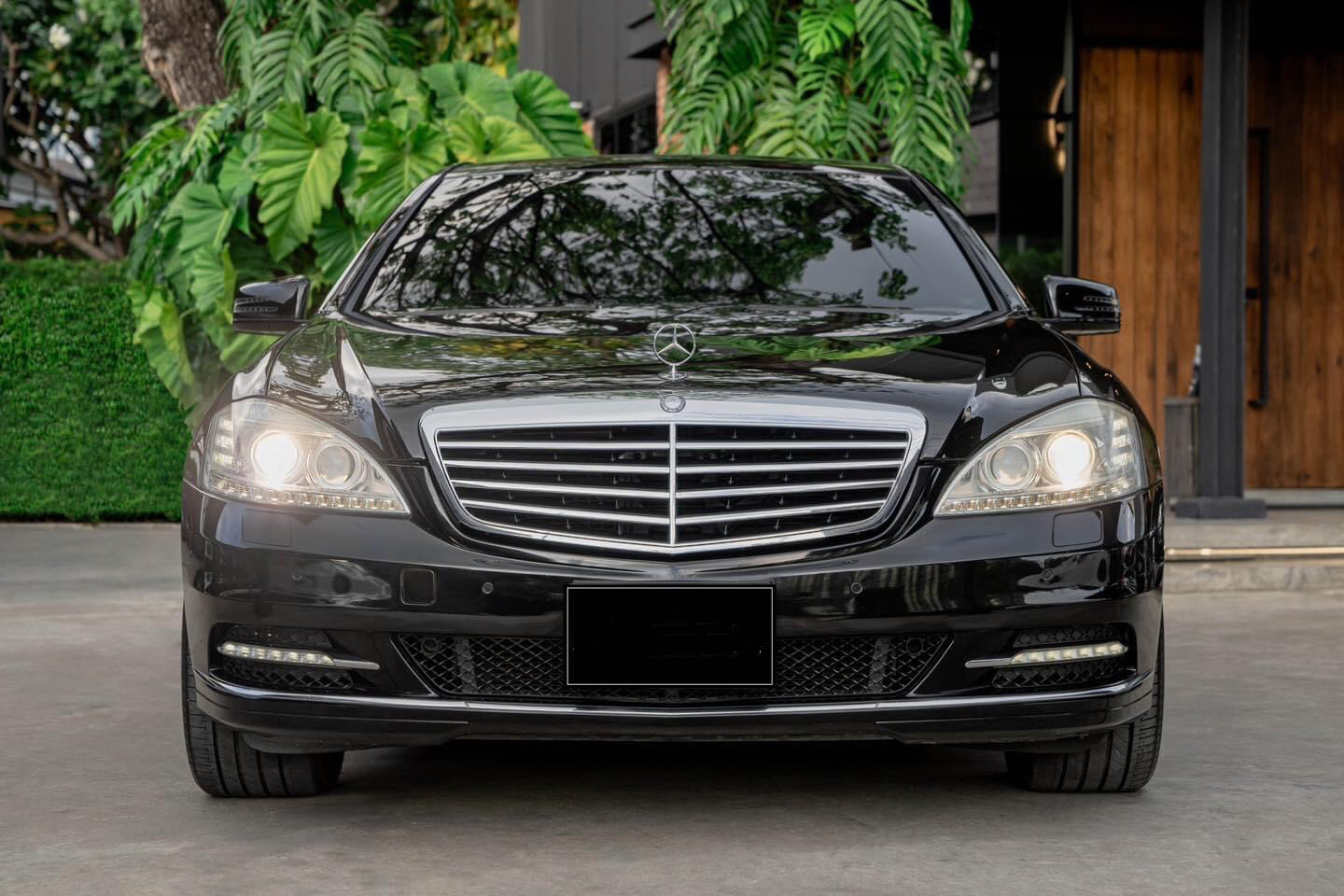 Mercedes-Benz S300L ปี2012