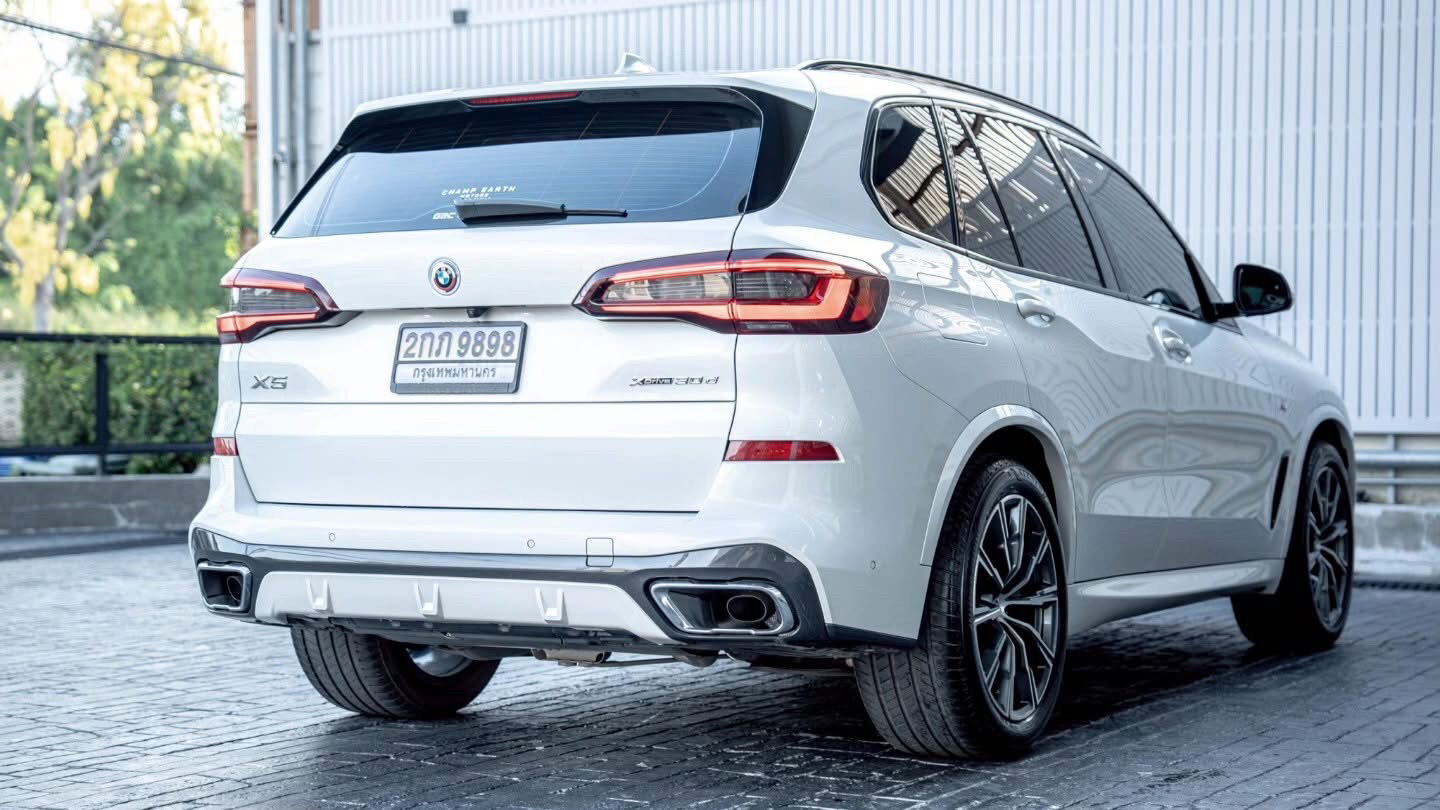 BMW X5 xDrive30d M sport ปี 2022
