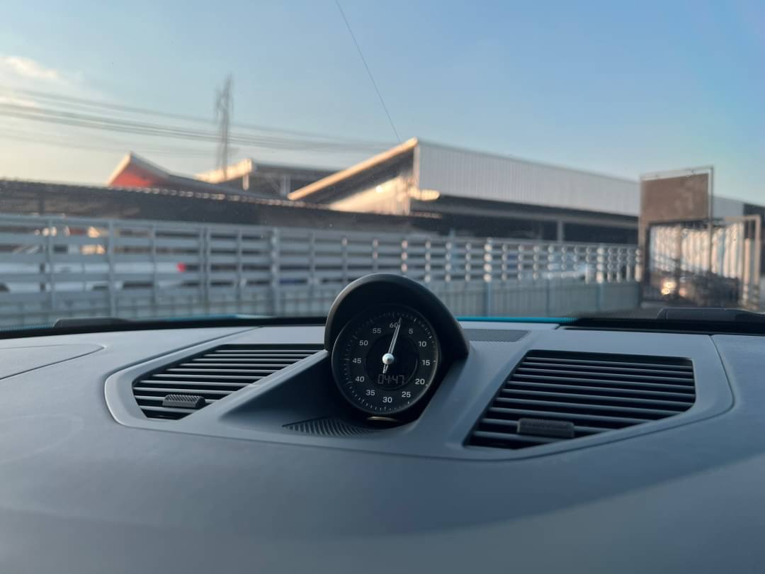 Porsche Carrera 992 ปี2020