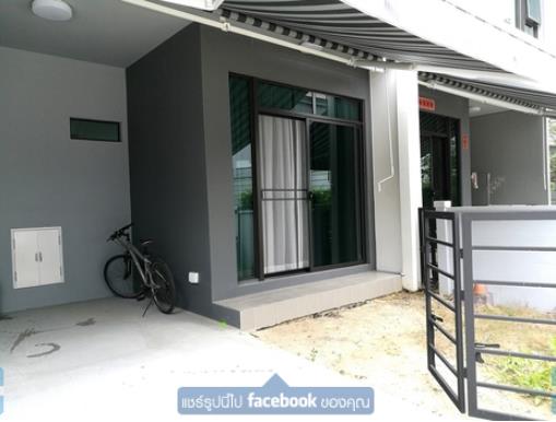 ขาย-ให้เช่า ท/ฮ พลีโน่ บางใหญ่ ใกล้รถไฟฟ้าและเซ็นทรัล