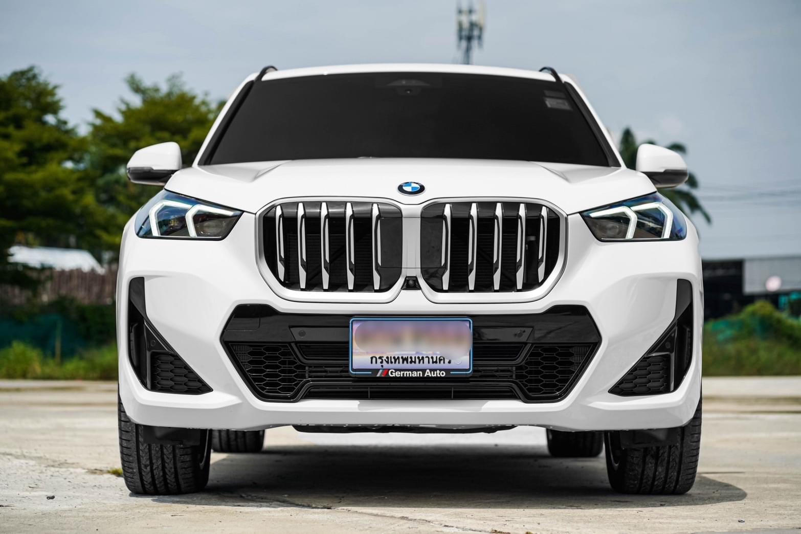 BMW X1 20i Msport U11 ปี 2024