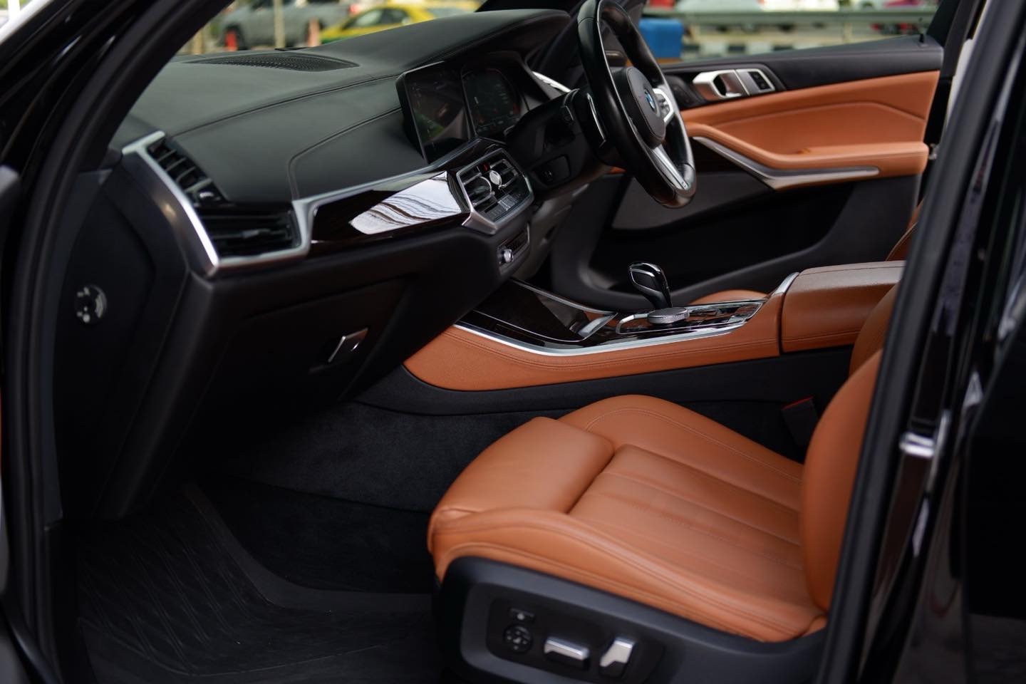 BMW X5 xDrive30d M Sport 4WD G05 ปี 2019