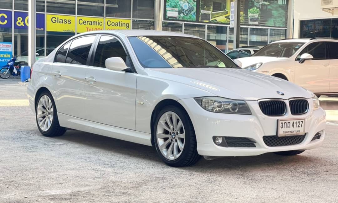 BMW 320I 2.0 SE E90 *LCI* รุ่น TOP ปี 2010