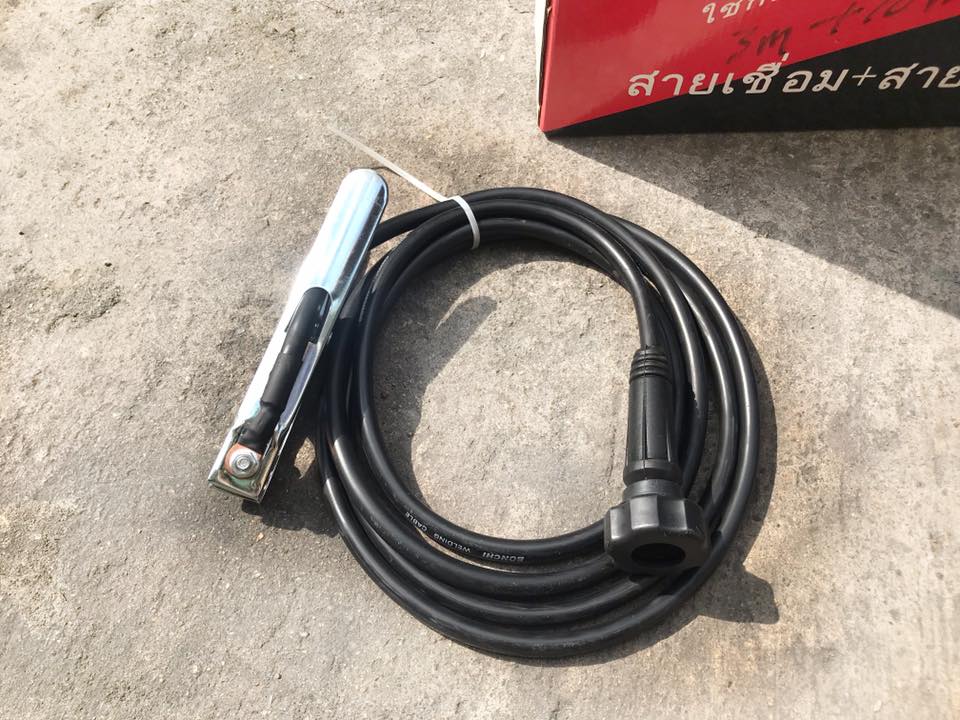 ชุดสายเชื่อมสำเร็จรูป BONCHI