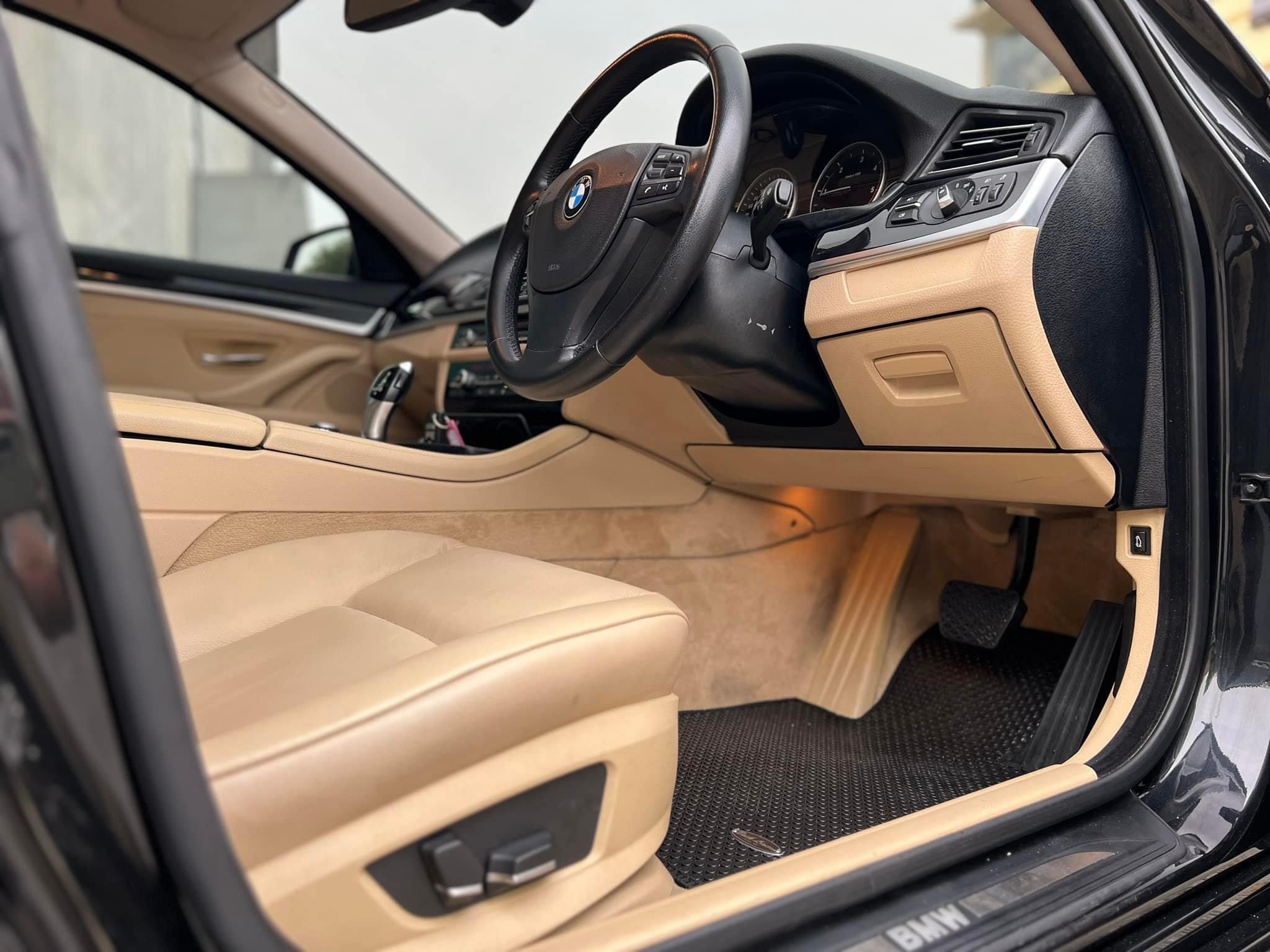BMW 520d F10 ดีเซล ปี 2011