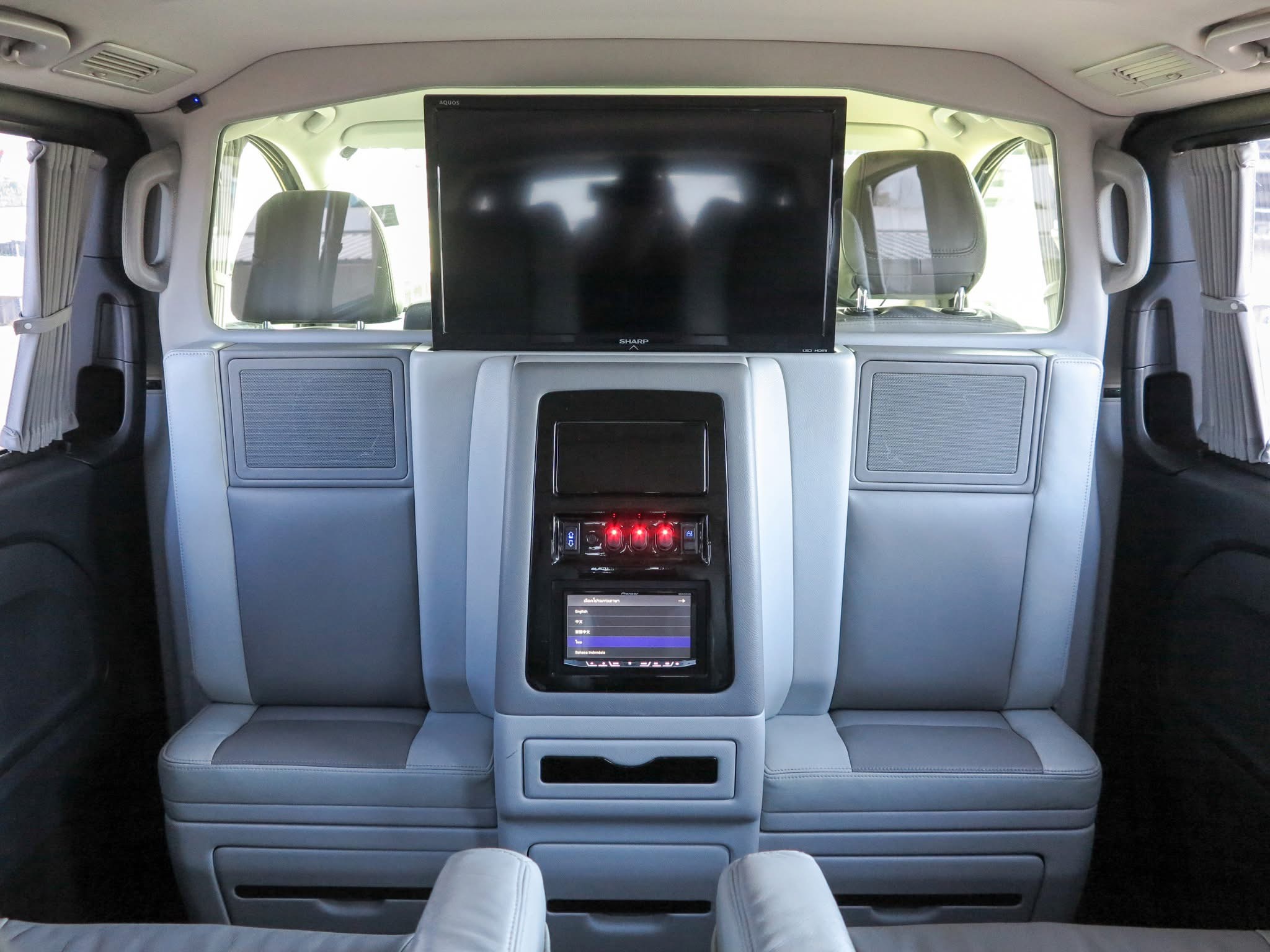 Mercedes Benz Vito 116 CDI Tourer ปี 2017