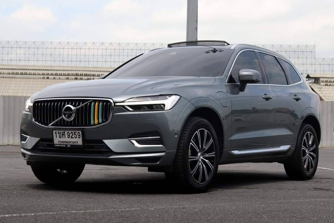 Volvo XC60 2.0 Recharge T8 Inscription 4WD SUV ปี2021