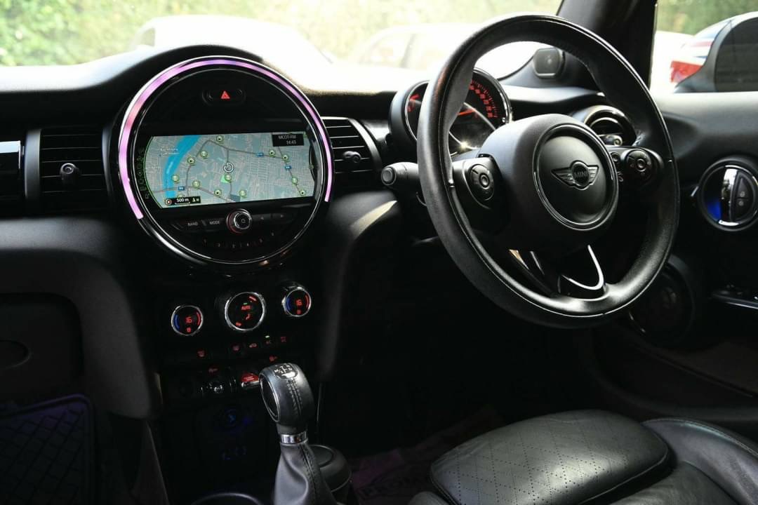 MINI COOPER S Hatch 5 Door Hightrim ปี 2017