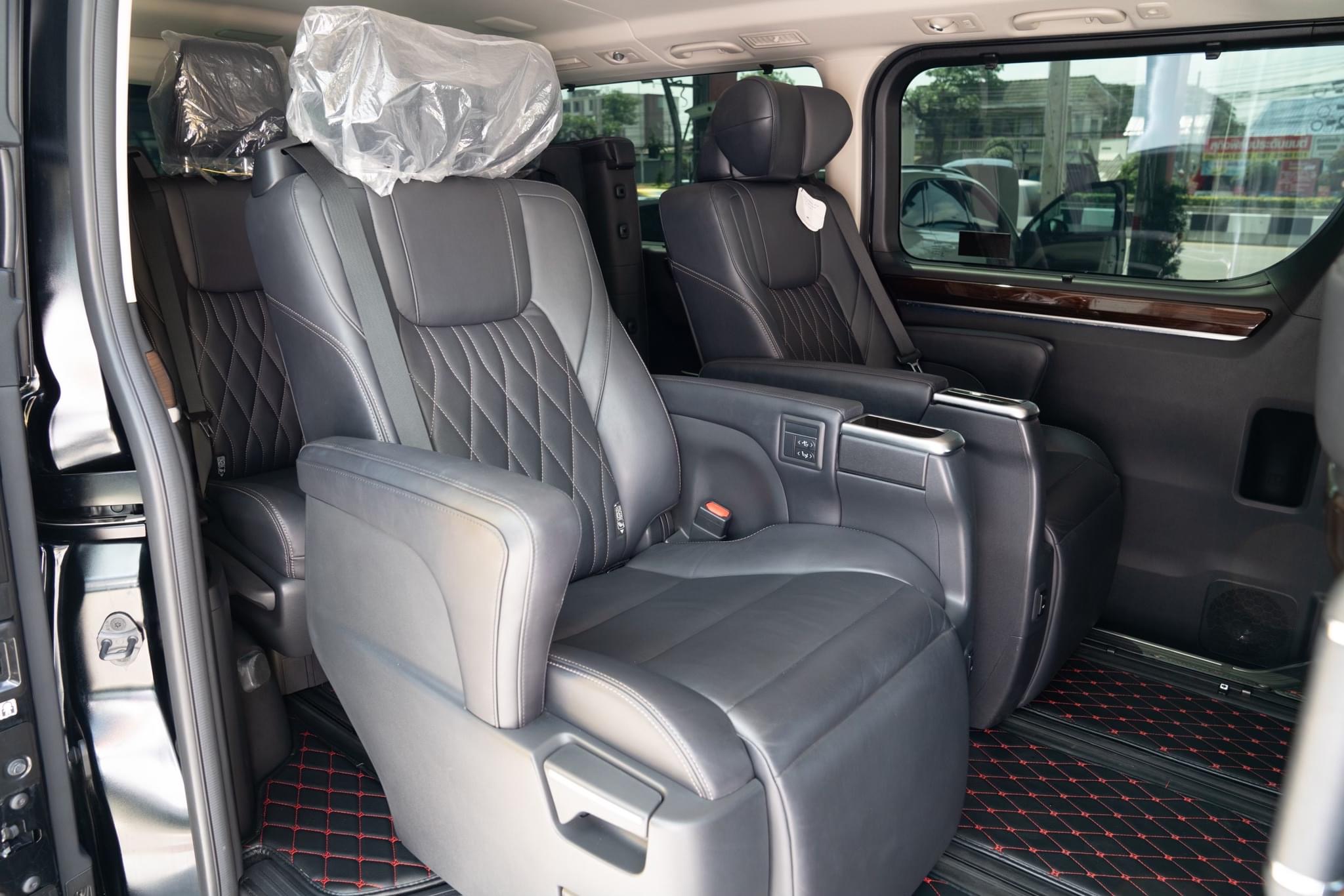 Toyota Majesty 2.8 Grande ปี 2020