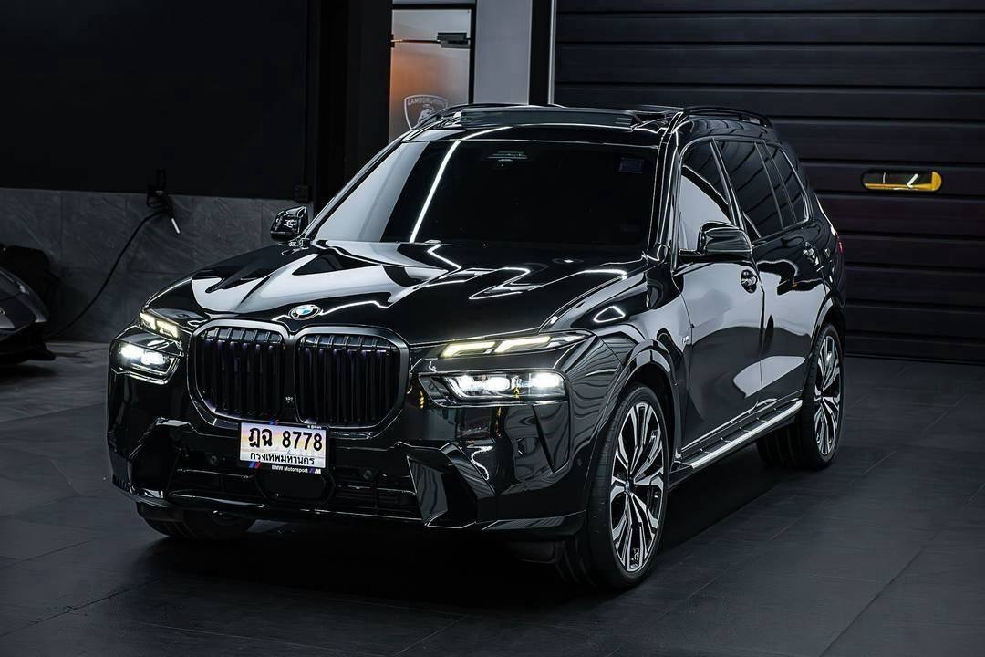 Bmw X7 xDrive40d M sport ปี 2024