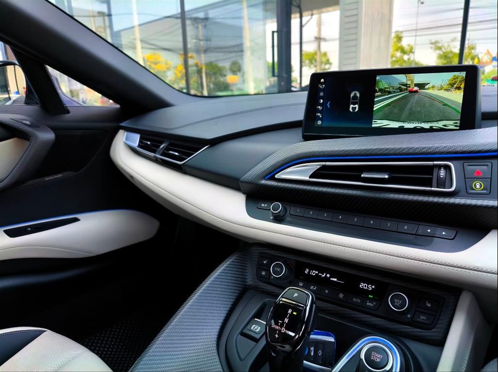 BMW i8 Roadster Coupe 1.5 4WD ปี 2019