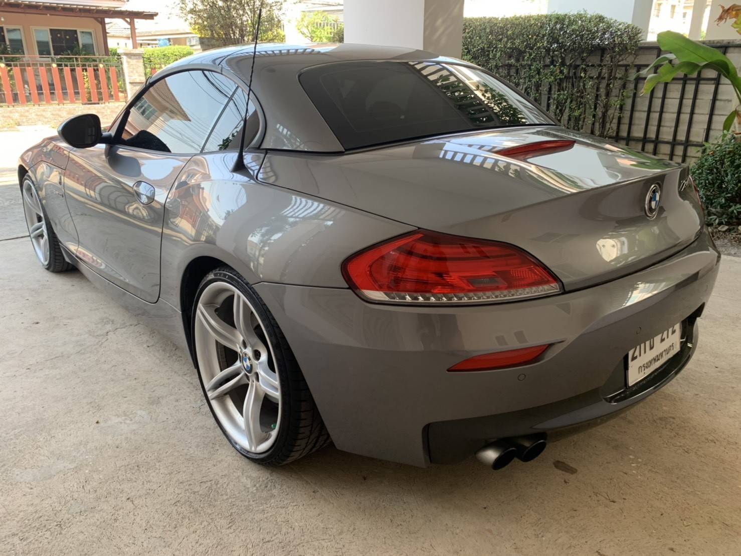 BMW Z4 MSPORT ปี 2013