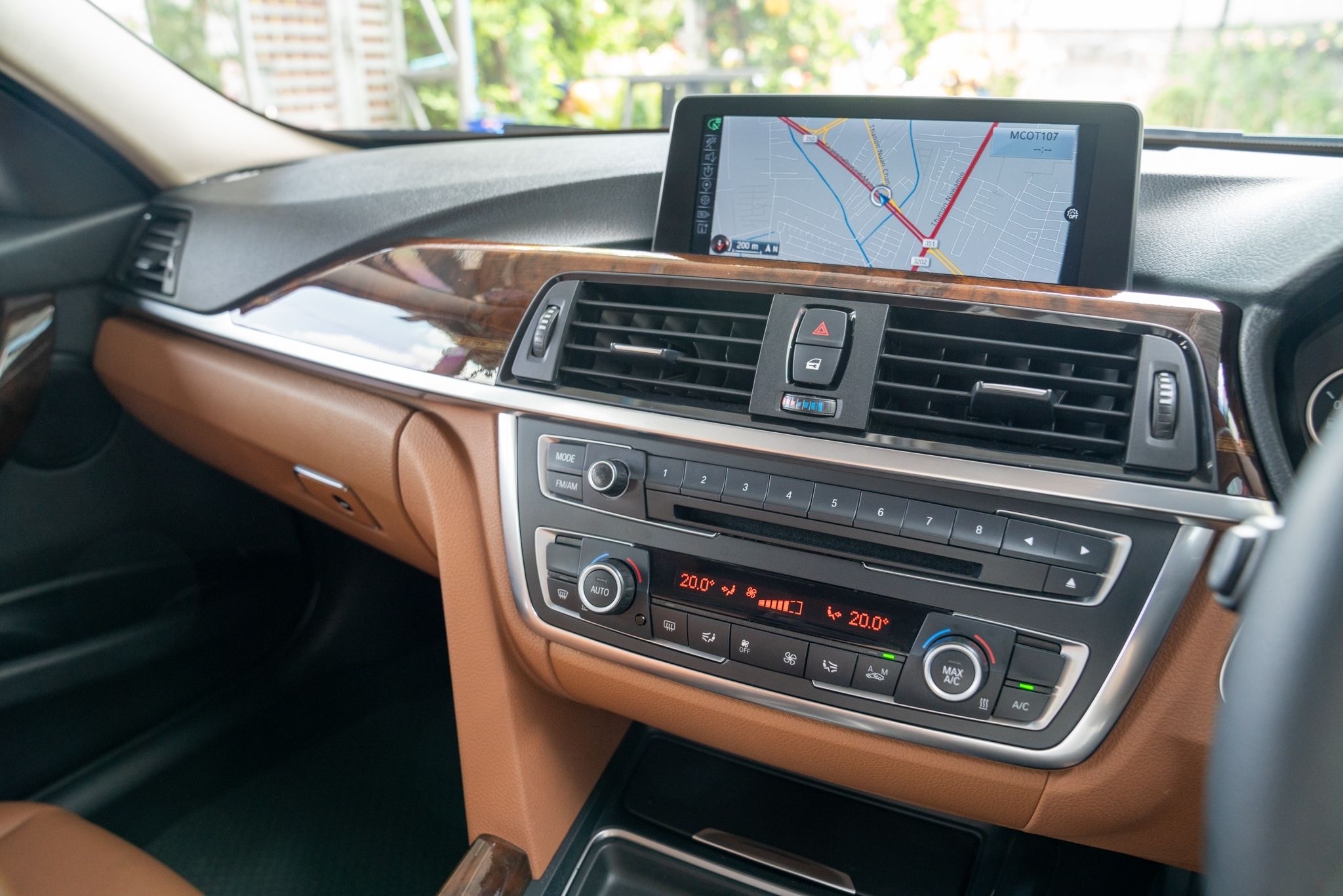 BMW F30 320i M Sport ปี 2014