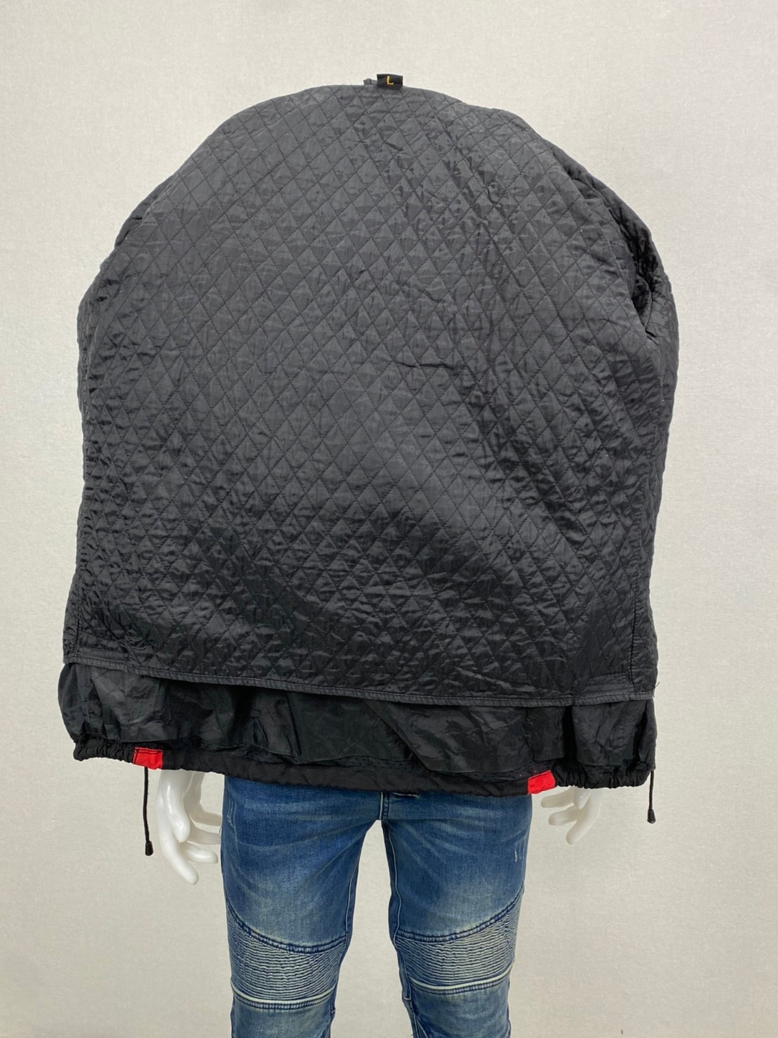 เสื้อขี่มอเตอร์ไซด์( มือสอง) RCTA 060 อก 52" ยาว 30" ยี่ห้อ**Motomark**