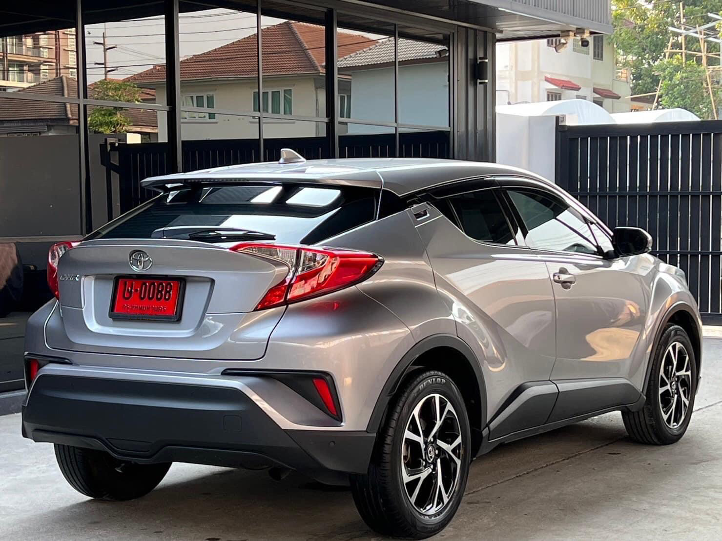 TOYOTA CHR 1.8 มือเดียว ปี 2018